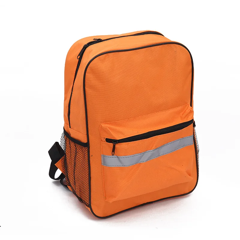 

2025 Waterproof Fireproof Kit - Large Survival Backpack, Reflective Strips, Cut-Resistant for Disaster Prep