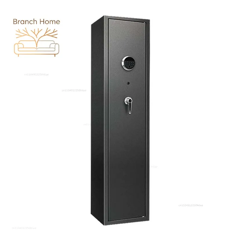 Long safe export Amazon household fingerprint password gun cabinet bag large space alarm gun safe custom