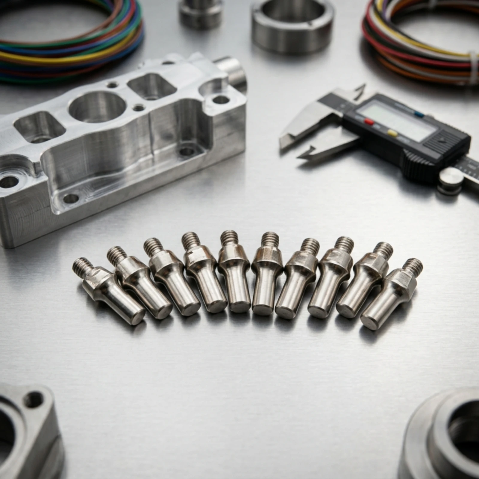 23 Pieces PT60 Consumables with Nozzles Compatible Arc Cutter Consumable Kit Arc Cutter Consumables with Protective Cover Cap