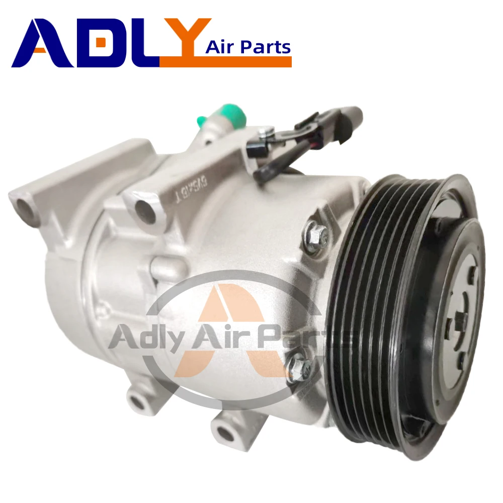 

Компрессор кондиционера и сцепление VS16 для Hyundai Azera Kia Cadenza 2010-2016 97701-3R200 977013R200