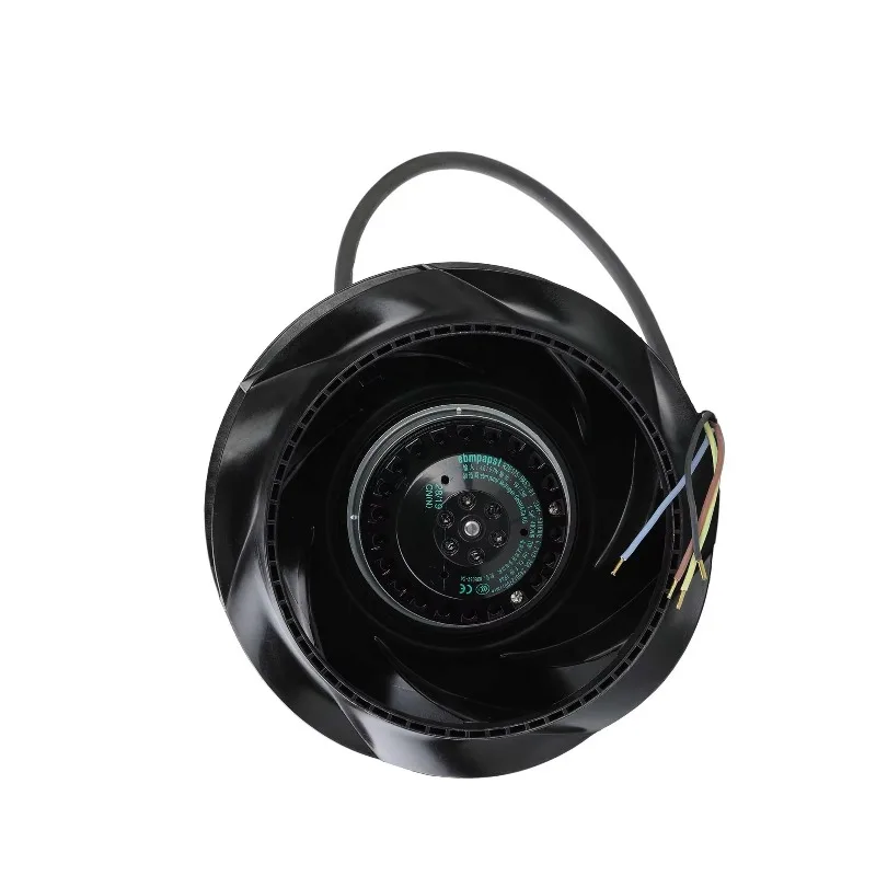 Fan Centrifugal EBM…