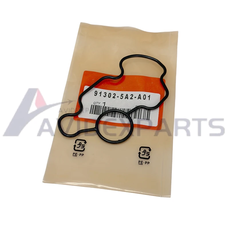 91302-5A2-A01 is suitable For Honda Acura Accord CRV timing shell sealing ring O-ring gasket