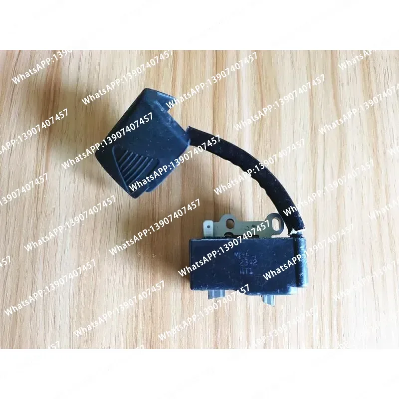 TJ23 TJ23V Ignition Coil Module for TJ23 TJ23E TJ23V 2 cycle engine String Trimmer Brush cutter replacement