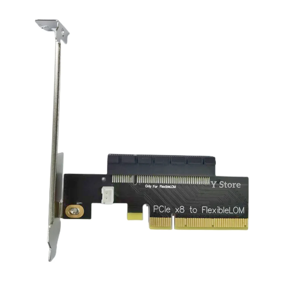 Y loja para hp 561flr-t X540-T2 10gb placa de rede de 10 gigabit de porta dupla 700697-001 701525-001 pcie x8 riser cartão envio rápido