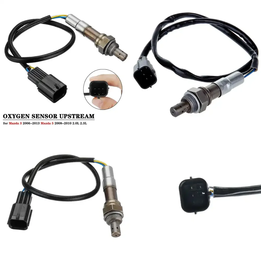 

Oxygen Sensor for Mazda L3TF-18-8G1 L3TF188G1 L3TF-188G1-C Car Oxygen Sensor Auto O2 Sensor Replacement Part for Vehicle