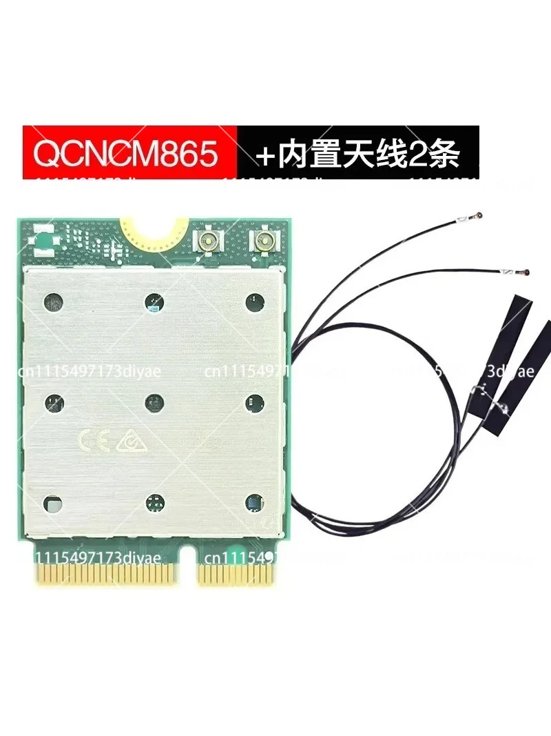 WiFi 7 Tri Band 2.4G/5G/6GHz Wireless Adapter 2.4Gbps Network Card for Windows 11
