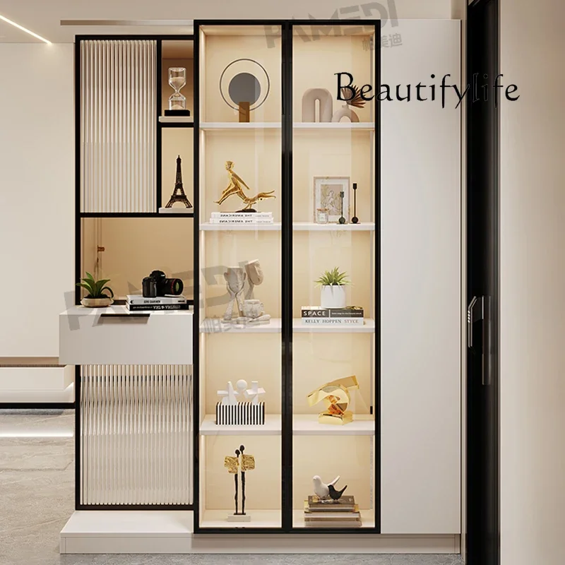 

Hj Shoe Librero Cabinets Filing Storage House Container Shelf Living Room Cabinets Organizer Display Wine Cajonera Salon Furnitu