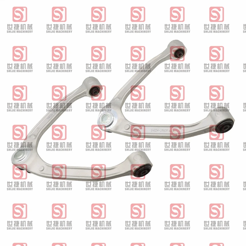 

2 Pcs Front Left & Right Upper Control Arms For INFINITI Q70 Q70L M35h M37 M56 54524-1MA0A 54525-1MA0A