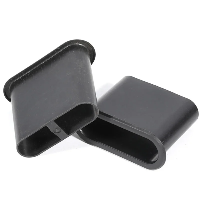 2PCS วูฟเฟอร์ลำโพงอินเวอร์เตอร์หลอด ABS กรอบท่องเที่ยวหลอด Bass Vent ระบายอากาศอุปกรณ์เสริมที่เชื่อถือได้ใช้