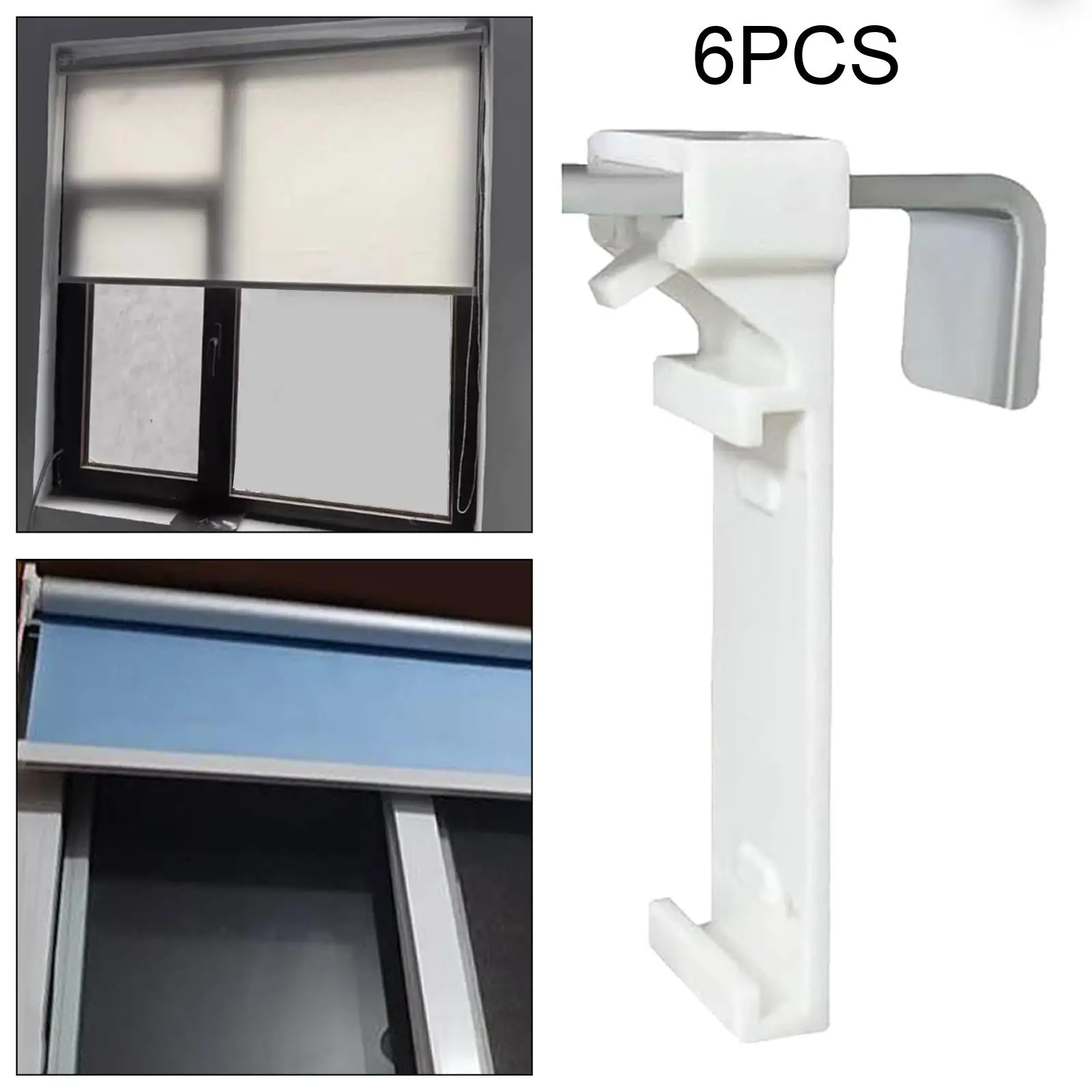 6X Stable Clamp Hol…