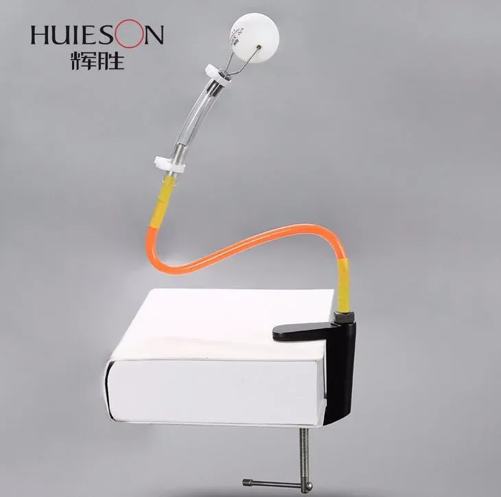 Huieson Professioneller Tischtennisball-Trainingsroboter, Schneller Tischtennis-Trainer, Rückprall-Tischtennisball 40 Maschine – Detail 3