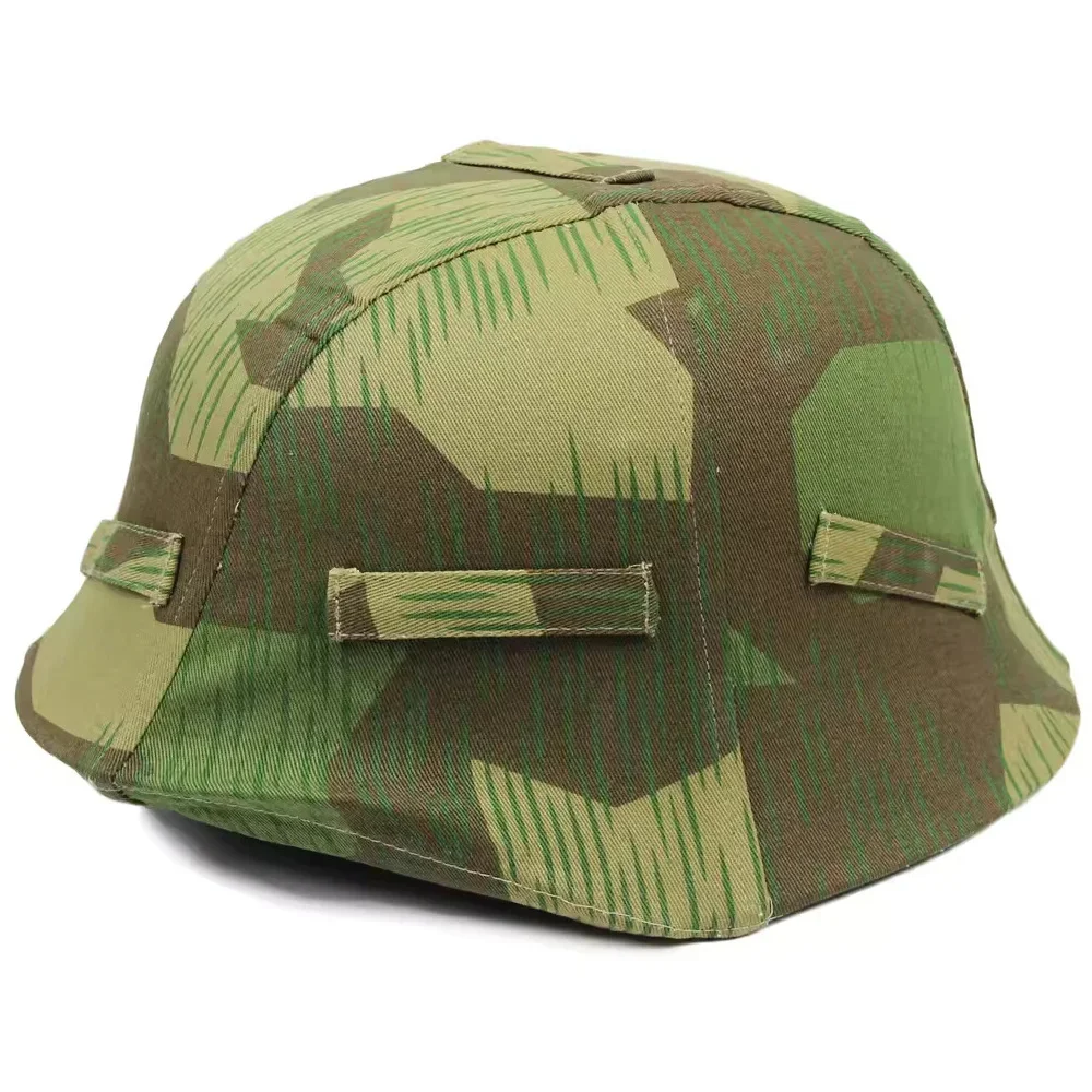 WW2 US Soldier Camo Equip M35 M40 M42 Helmet Cover Tactical Camouflage Equipment US Soldiers WW2