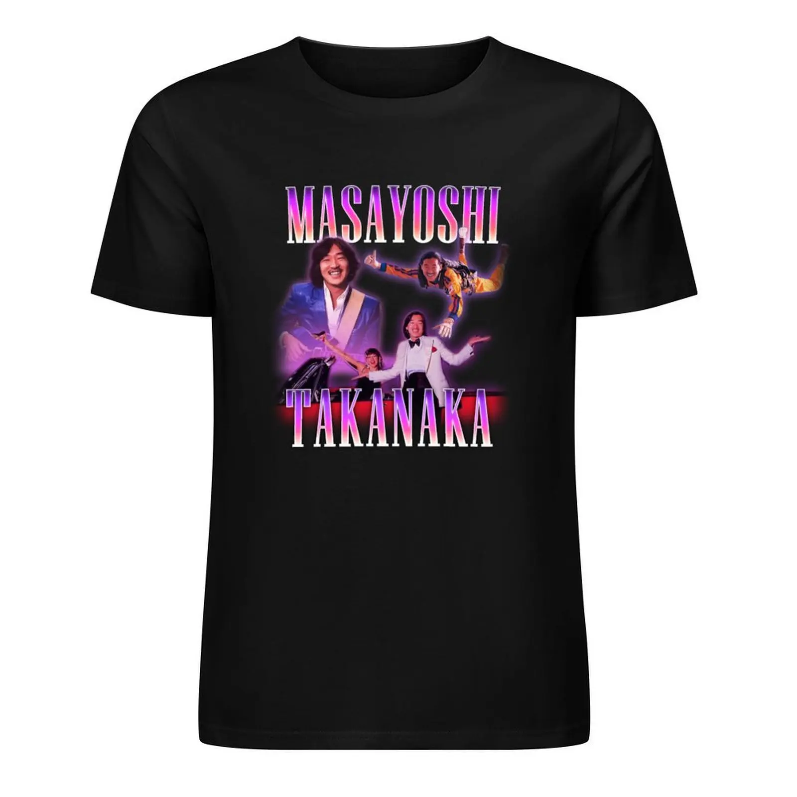 

masayoshi takanaka 90s T-Shirt sublime sports fans men clothes