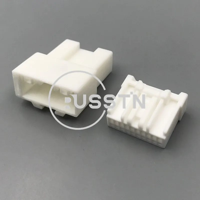 1 Set 20 Way Car Replacement Plug AC Assembly 6098-4589 6098-4595 Auto Parts Automobile Male Female Unsealed Wire Socket