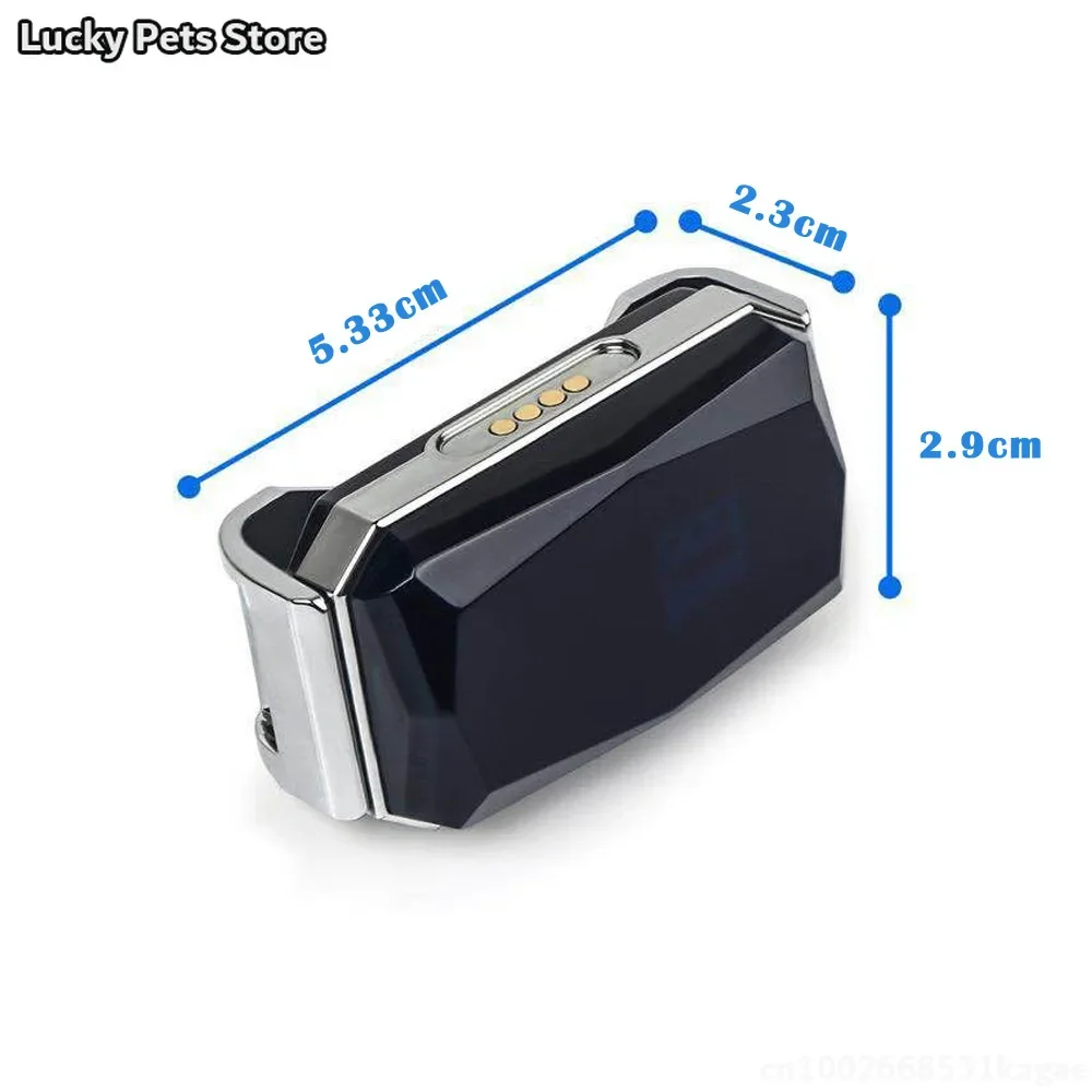 Smart Gps Tracker for Pet Dog Collar Locator Anti-Lost Alarm Tag Tracking Device Voice Monitor Cow Sheep Finder Waterproof IP67
