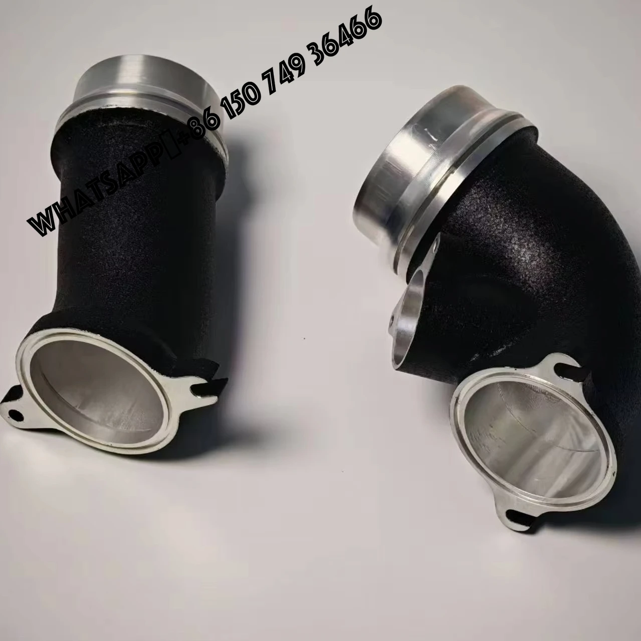 

S58 Turbo Inlet for BMW G8X G80 G82 M3 M4 21+ New Set
