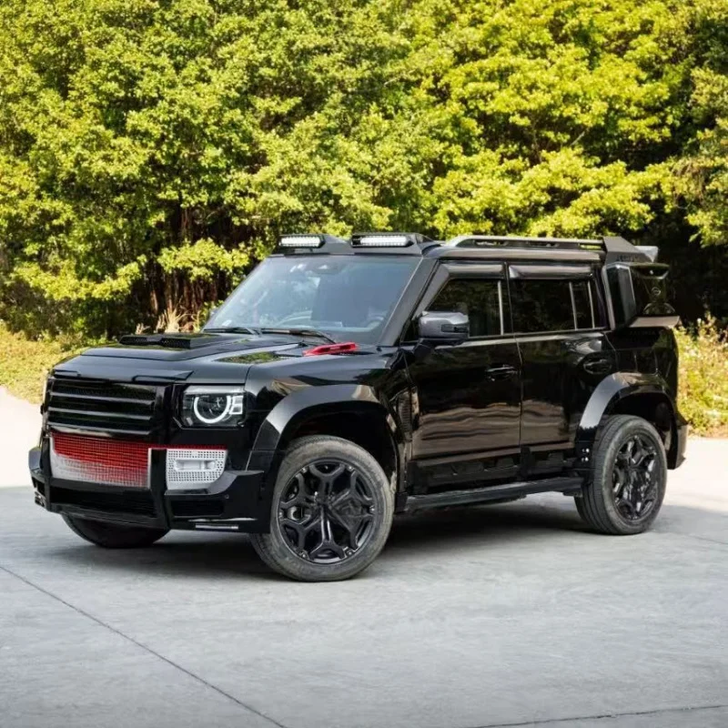 Suitable for Jietu Xingtu Weishi Wide Body Kit ModificationPPSurround