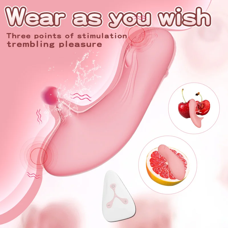 RUYI Female Vibrating Masturbator Wireless Remote Control Vibrator USB Charging Sexy Silicone Vaginal Sex Toys for Adults Egg