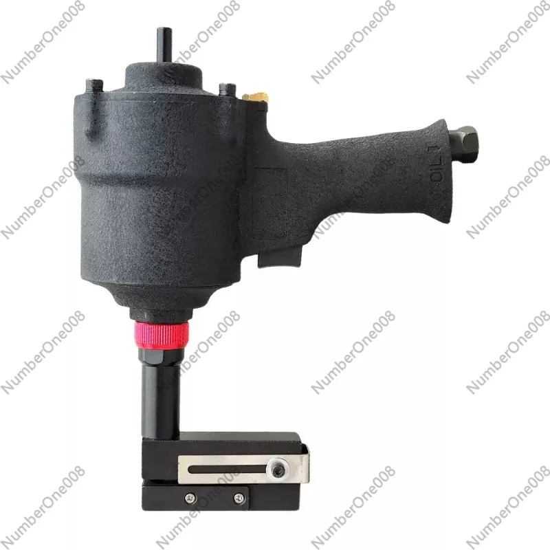 For Industrial Pneumatic Punching Gun for Metal Iron Plates and Circular Hole Punching Stainless Steel