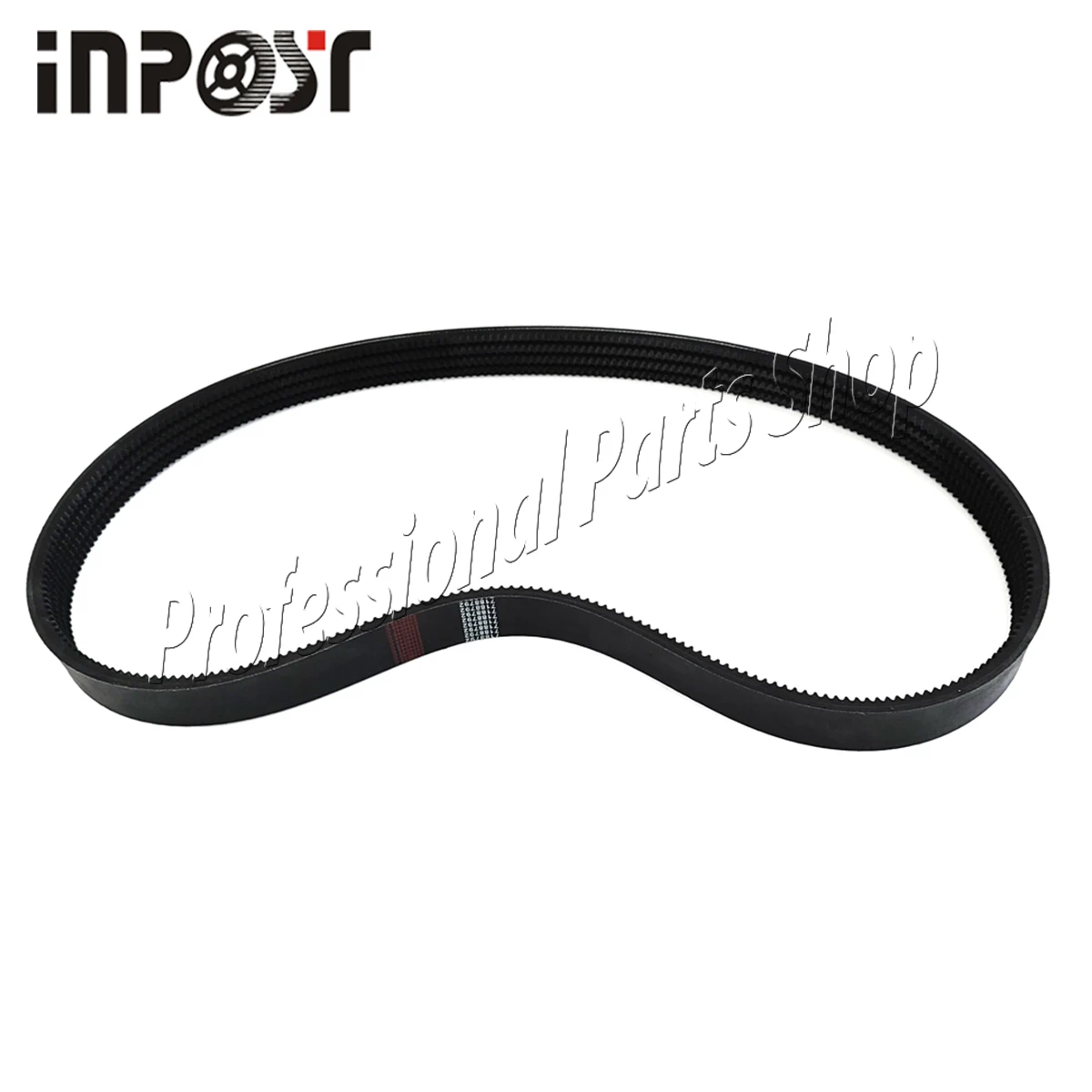 7188792 Belt Compatible with Bobcat S630 S650 T630 T650 Skid Steer Loader Drive Fan Belt