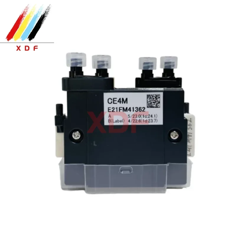 رأس الطباعة الأصلي CE4M لرأس الطباعة توشيبا الجديد تمامًا لرأس الطباعة توشيبا CE4M