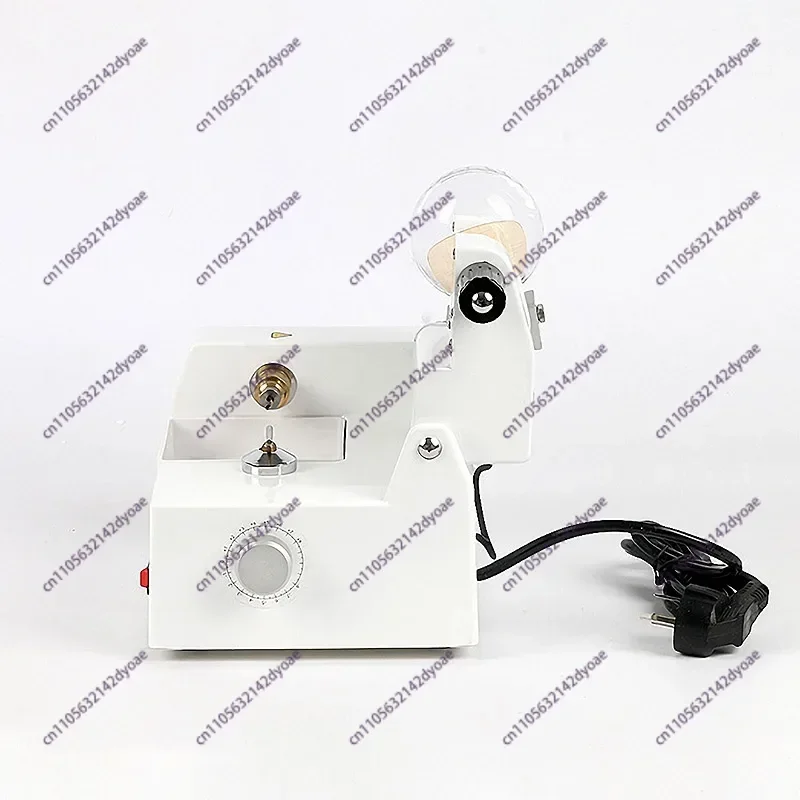high speed Optical Lens Cutter CP-4A without water cut Imported milling cutter Cutting Milling Machine