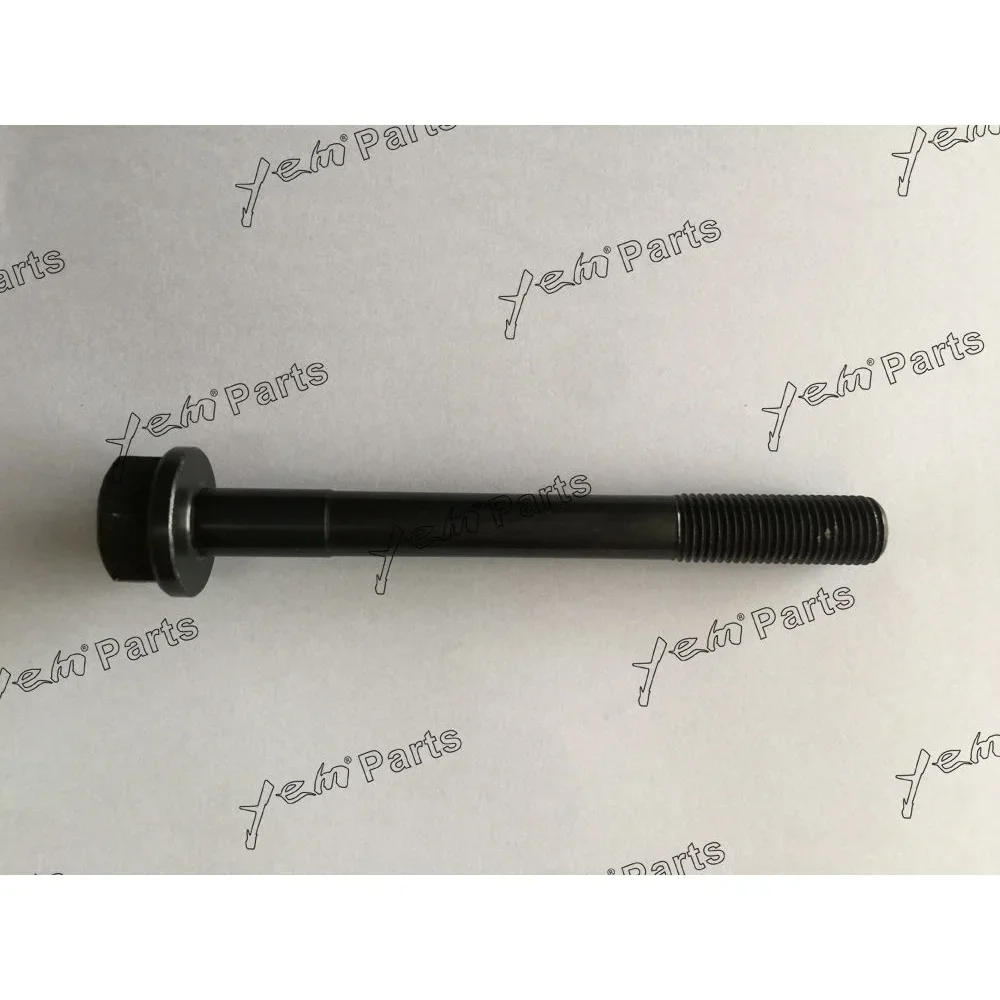 4TNE98 Cylinder Head Screws Are Suitable for Engine Maintenance Accessories