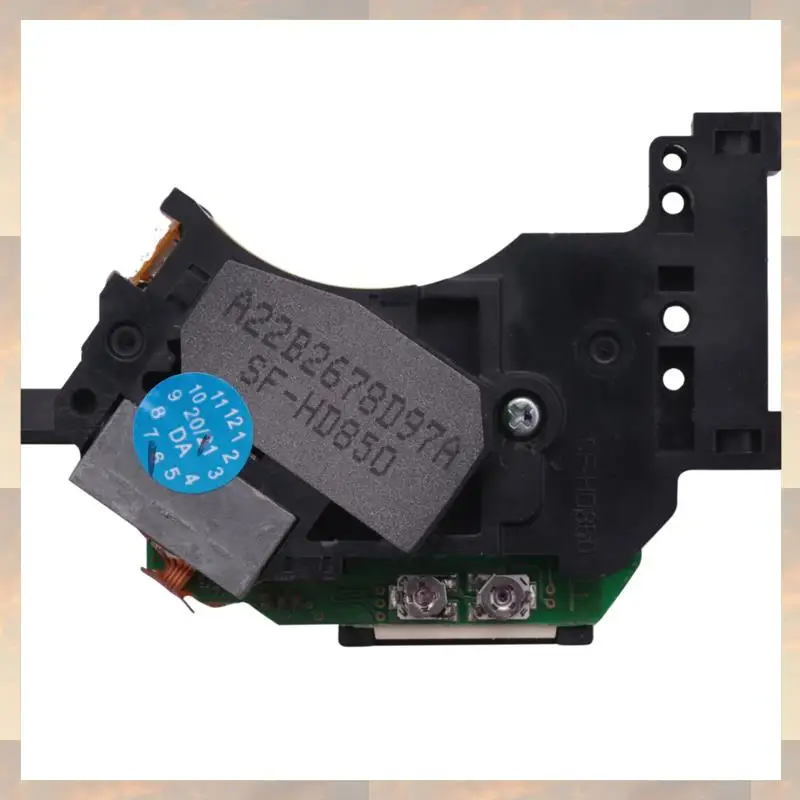 

2025 New-6X SF-HD850 Optical Pick-Up Lens Replacement For DVD With DV34 Mechanism Parts