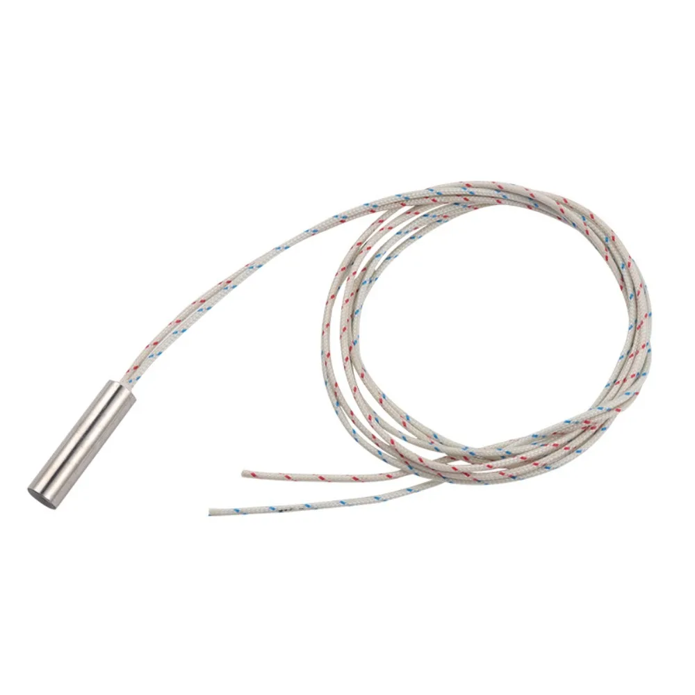 

5V 12V 24V 36V 48V Low Voltage Heating Element Stainless Steel Safe Electric Heater Tube for DIY Solar & Car Heating