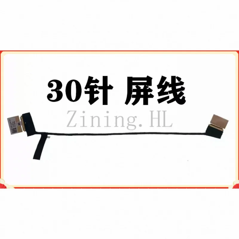 For ASUS Chromebook Flip C433 C433TA Screen Cable LCD Flex Cable 1422-03FT0A9