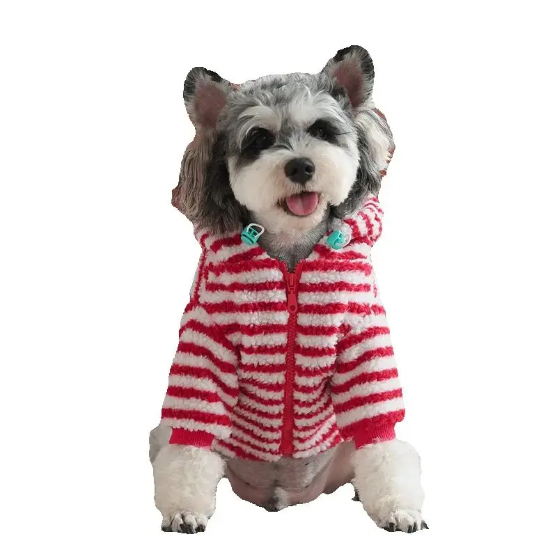 

Christmas Dog Clothes Coat Schnauzer Poodle Labrador Husky Border Collie Giant Poodle Golden Retriever Samoyed Big Dog Clothing