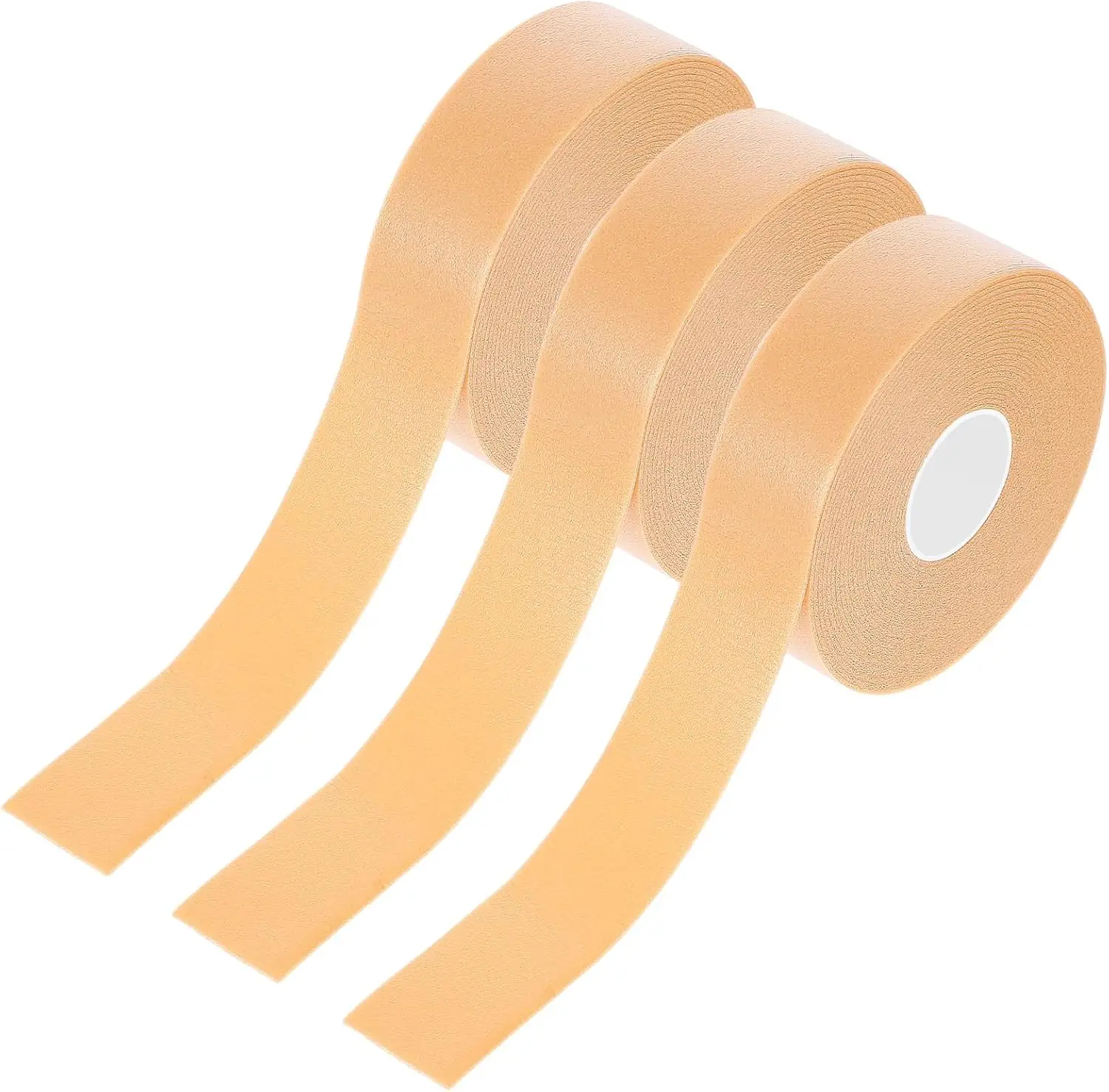 3 Pcs Adhesive Pad for Feet  Prevention Toe Tape for Blister Prevention Anti-Wear Heel Pad for Point Shoe Hand Foot Heel Toe