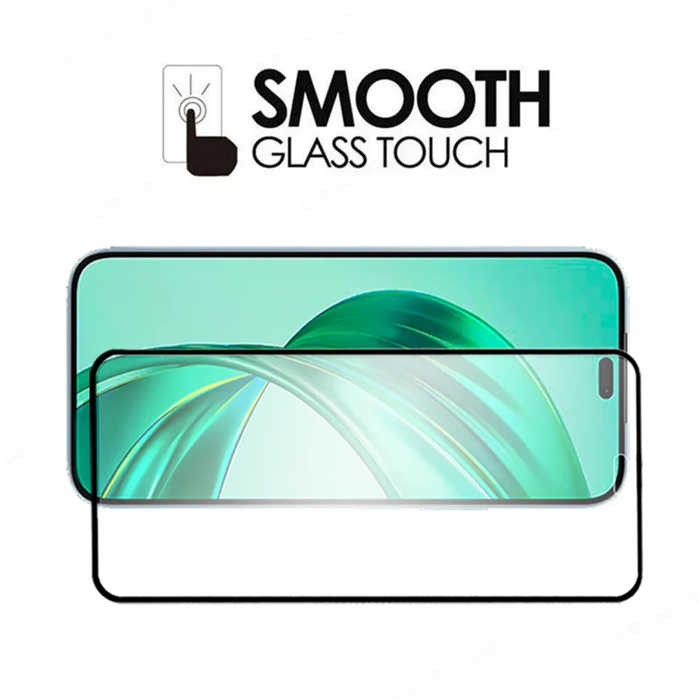 4 шт., защитная пленка для экрана с полным покрытием для Honor X8B X8A X9A X7A X7 X8 X7B, закаленное стекло для Honor 200 90 Lite 50 SE 20 Magic 7 Glass
