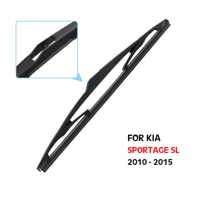 KOSOO For KIA Sportage SL 2010 - 2015 Windshield Windscreen Window Brushes 24\