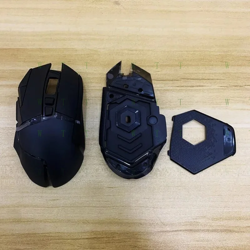 WW Mouse Shell for Logitech G502 Hero G502se Wired Mouse Top Bottom Cover Housing
