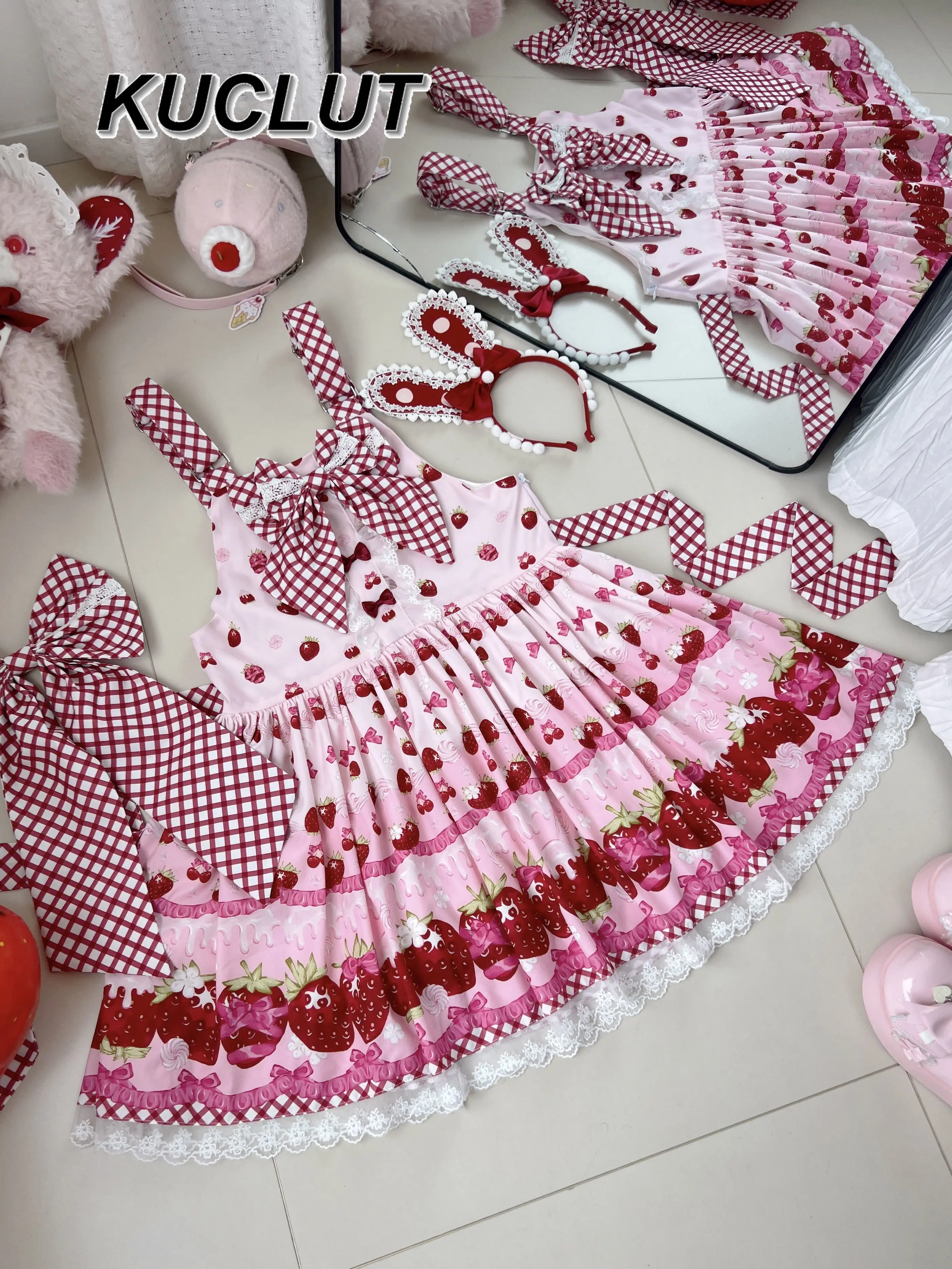 Fashion New Sweet A… - image