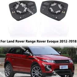 LR048359 LR048360 For Land Rover Range Rover Evoque 2012 2013 2014 2015 2016 2017 2018 Car Rear Heating View Mirror Glass