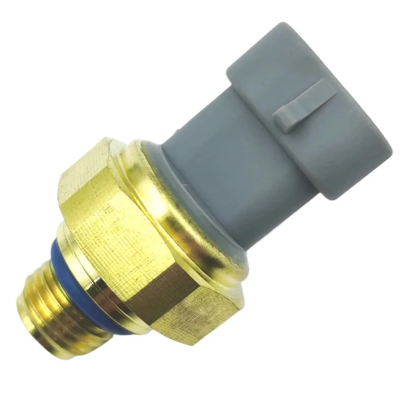 OE: 4921489 3080408 Intake Manifold Oil Pressure Sensor For Cummins 3Pins International 10.8L 1998-2002 Engine M11 L10