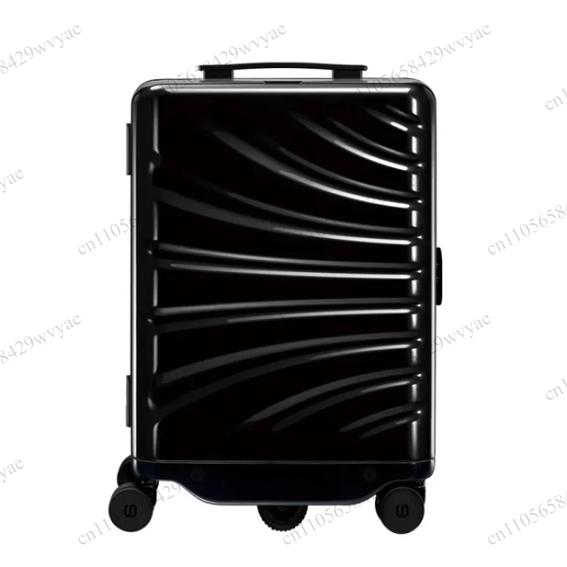 Second Generation Intelligent Travel Trolley Suitcase