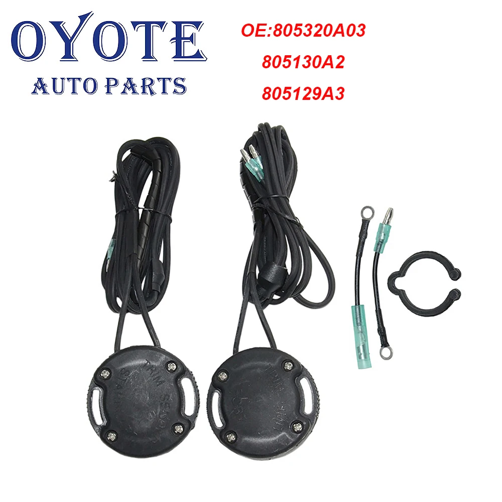 

OYOTE 805320A03 805320A1 96863A15 Tilt/Trim Limit Sender Switch SET For MerCruiser R / MC/MR/ Alpha One Bravo