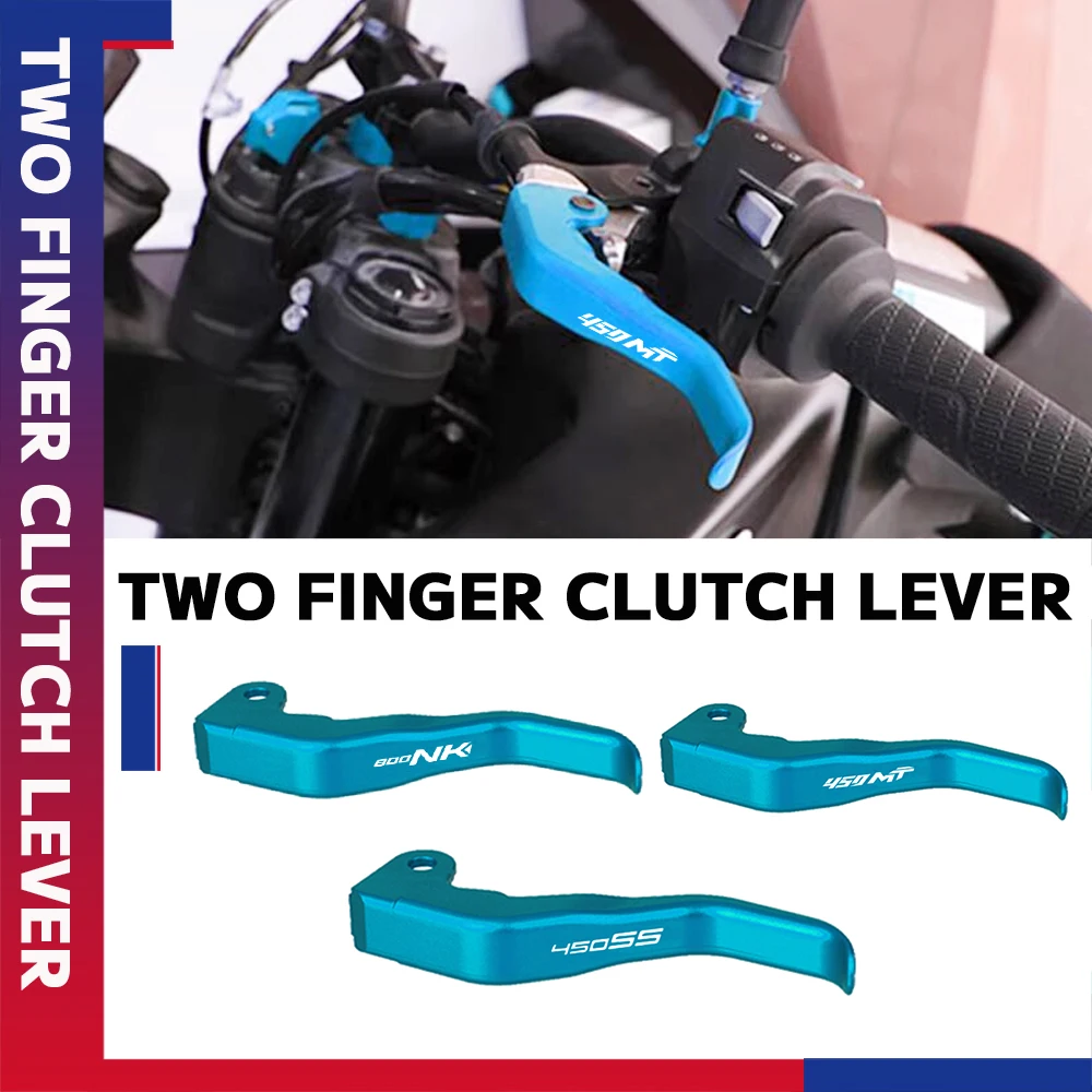 

Для CFMOTO 450MT 450SS 2022-2023-2024 2025 Для CFMoto 800NK 2023 2024 2025 два пальца 10% короткие рычаги сцепления с уменьшением силы