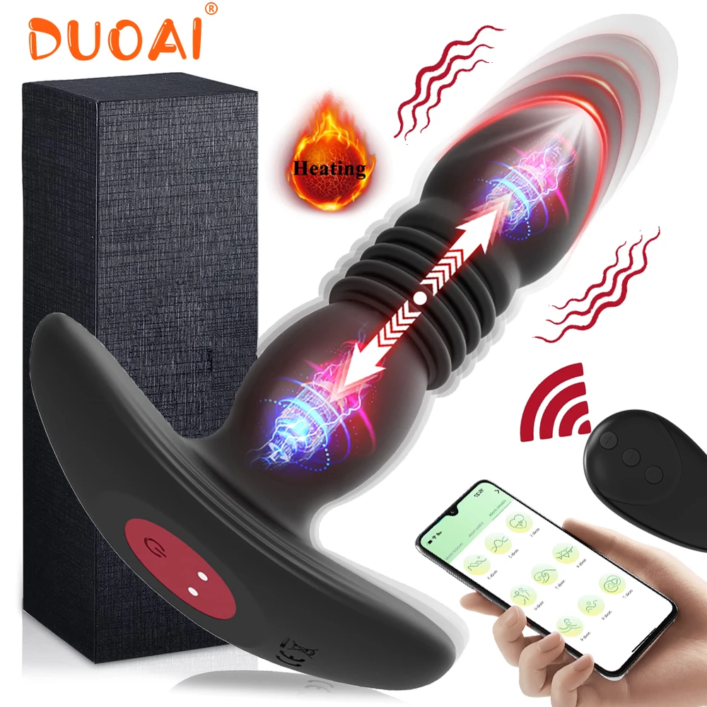 ¿Es el Vibrador Anal Telescópico con Control Remoto la Opción Ideal para Mujeres que Buscan un Sexy Dildo de Alta Precisión y Placer Profundo?