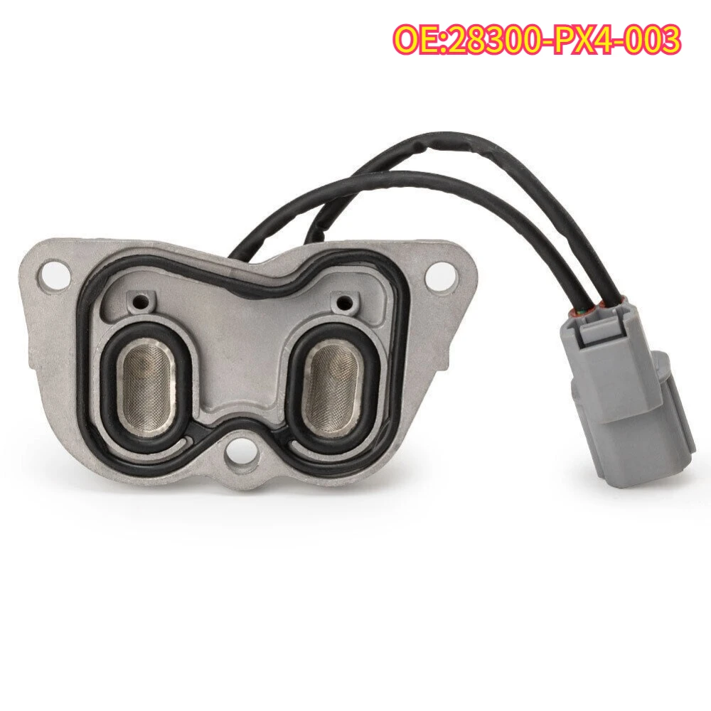 

High quality New For 28300-PX4-003 Portable Transmission Lock-Up Solenoid 28300-PX4-003 For Honda Accord 4 Cylinder