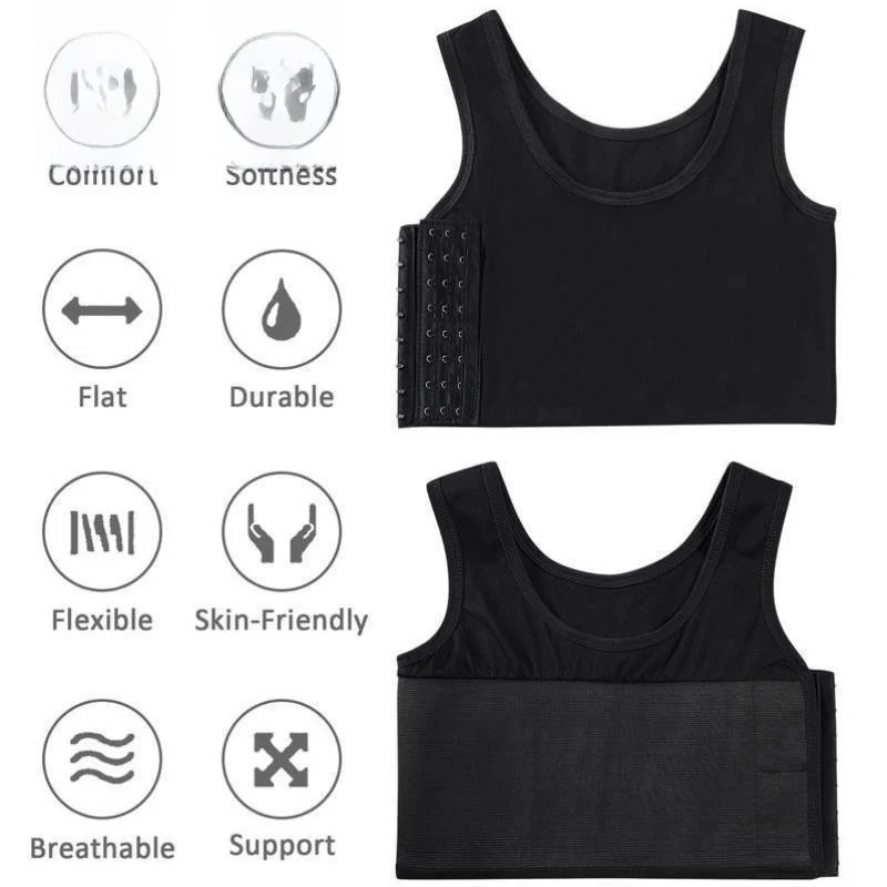 

Adjustable Economic Cross-Border Transg Chest Strap Faionable ort Outerwear for Women in Winter Other Material 00%