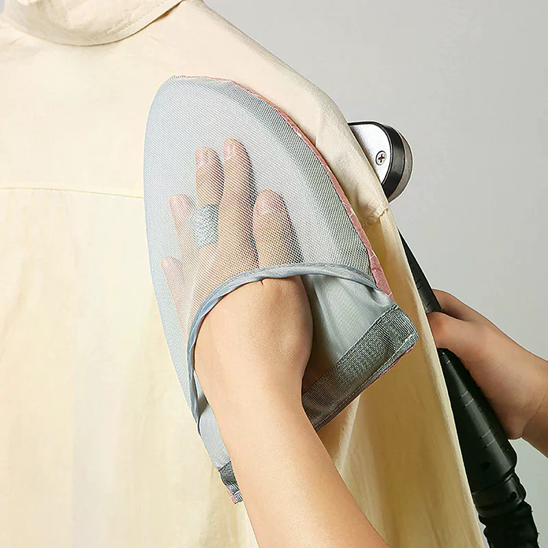 Washable Ironing Board Mini Anti-scald Gloves Iron Pad Cover Heat-resistant Stain Resistant Ironing Board For Clothing Store