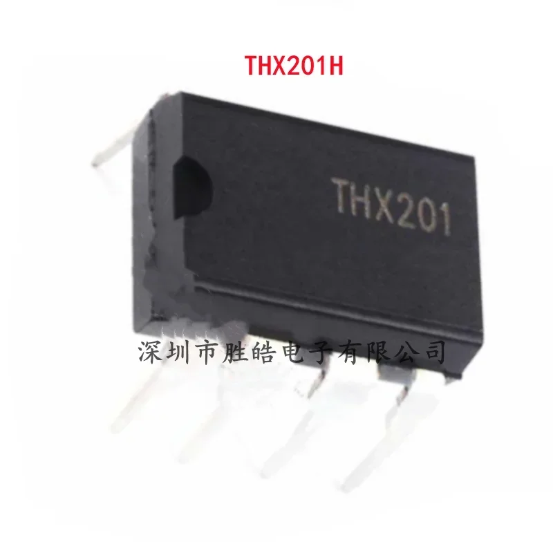 

(10PCS) NEW THX201H THX201 Induction Cooker Power Chip Straight In DIP-8 THX201H Integrated Circuit
