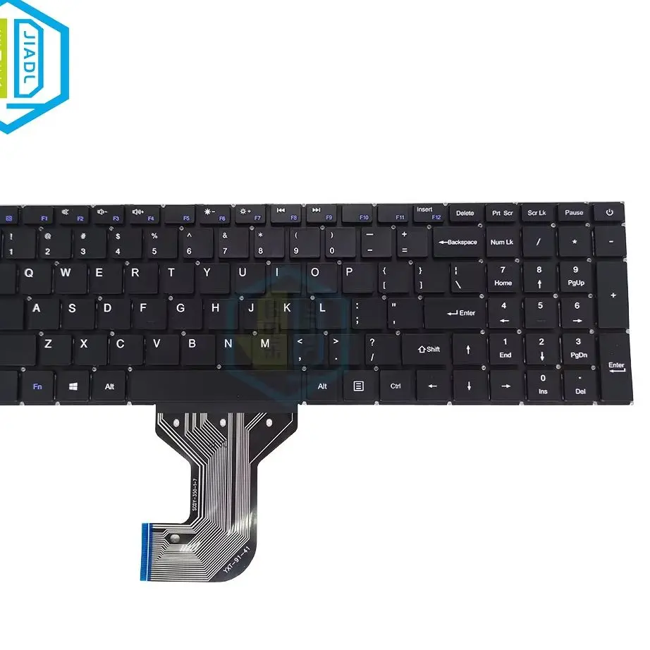 SCDY-350-1-7 US English Laptop Keyboard For Teclast Chuwi Archos Prestigio PSB YXT-91-41 15.6 inch PC Replacement Keyboards New