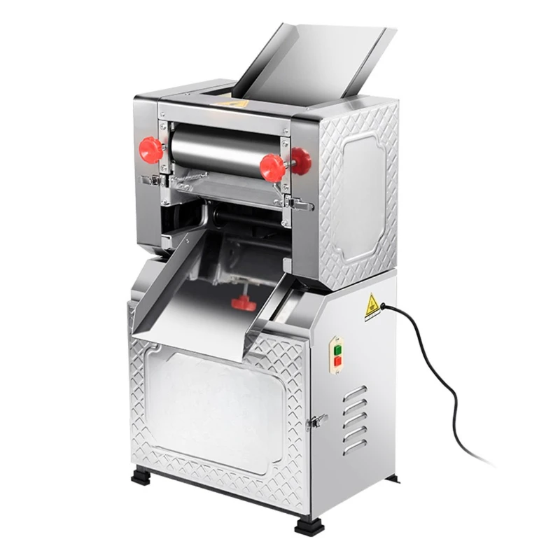 

Automatic commercial press, stainless steel electric press