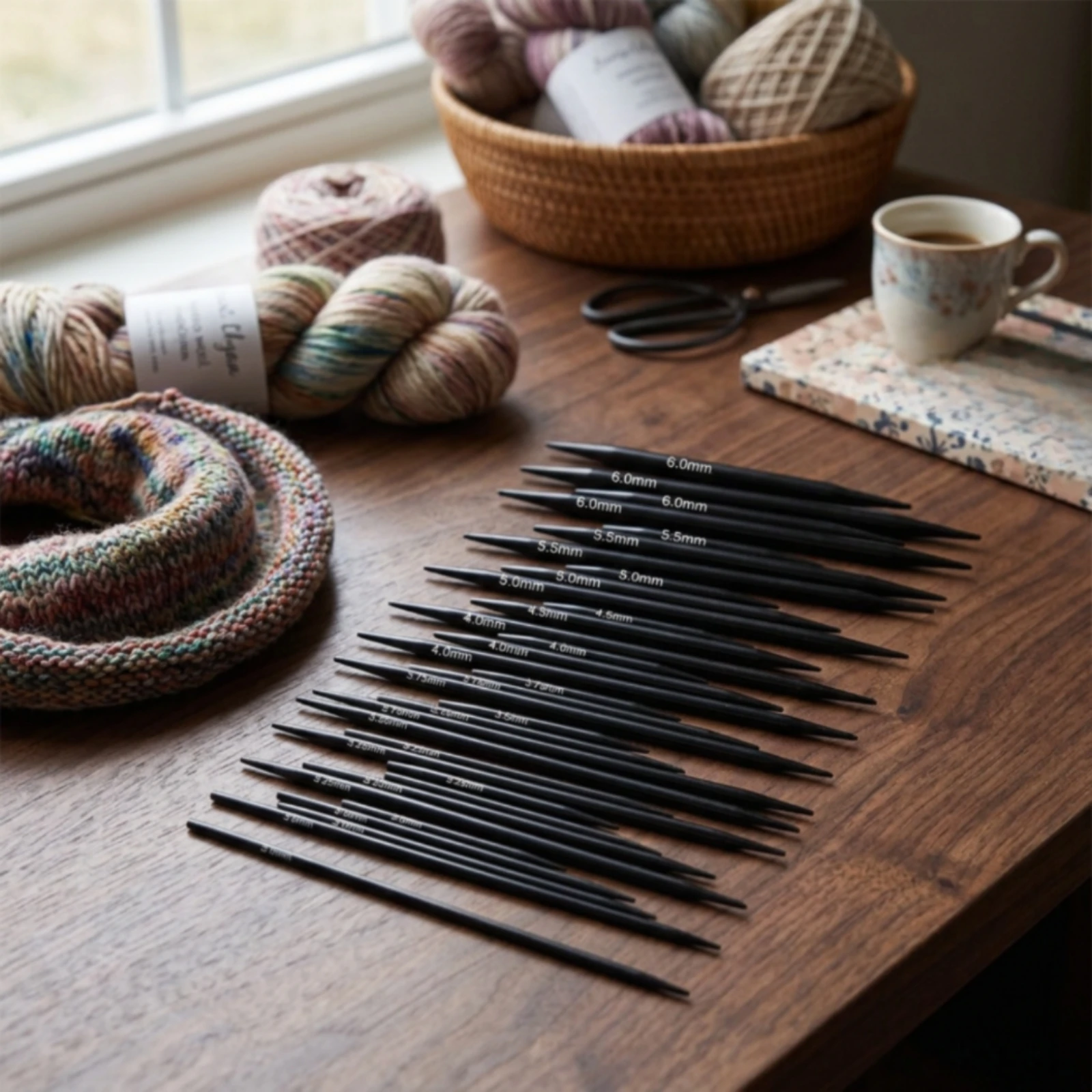 Interchangeable Knitting Needl - Knitting Needle Circular recension och pris