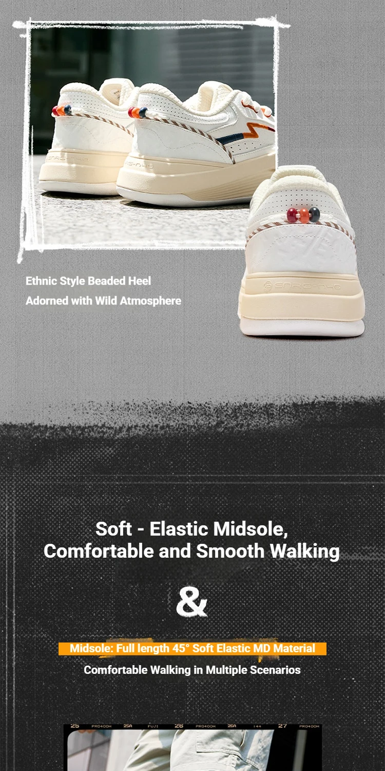 361 Degrees Dune 2.0 Leichtgewichtige Lifestyle-Sneaker für Herren, verschleißfest, stoßdämpfend, atmungsaktiv, mit weicher Sohle 672636617 – Detail 8